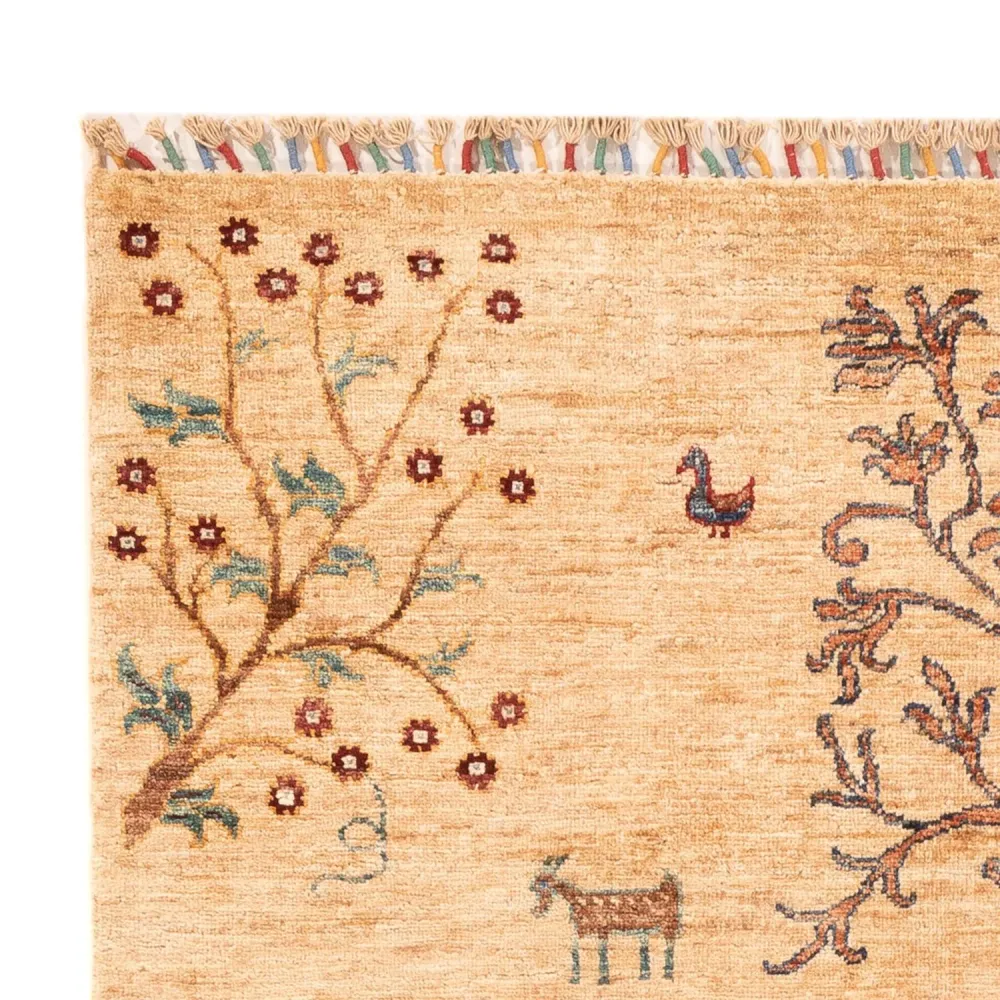 Ziegler Teppe - Ariana - 182 x 122 cm - beige