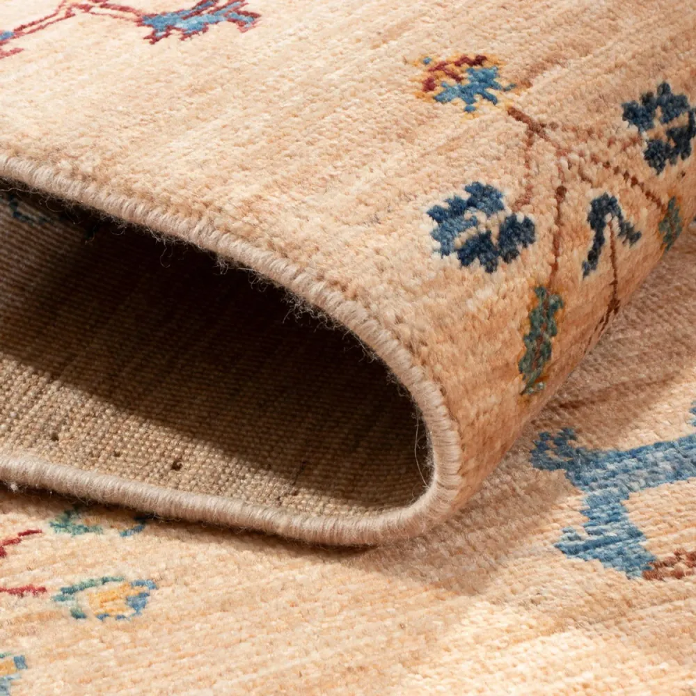 Ziegler Teppe - Ariana - 182 x 122 cm - beige