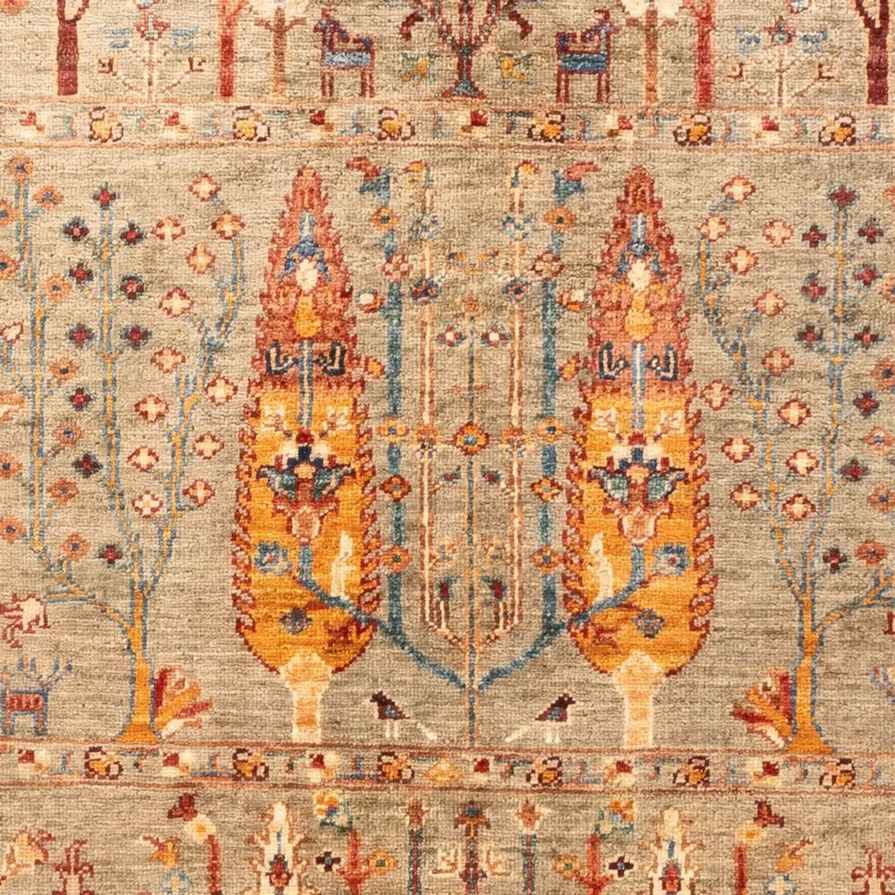 Ziegler Teppe - Ariana - 182 x 122 cm - mørk beige