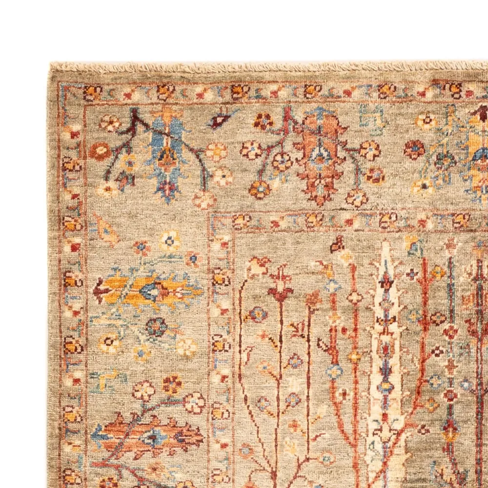 Ziegler Teppe - Ariana - 182 x 122 cm - mørk beige