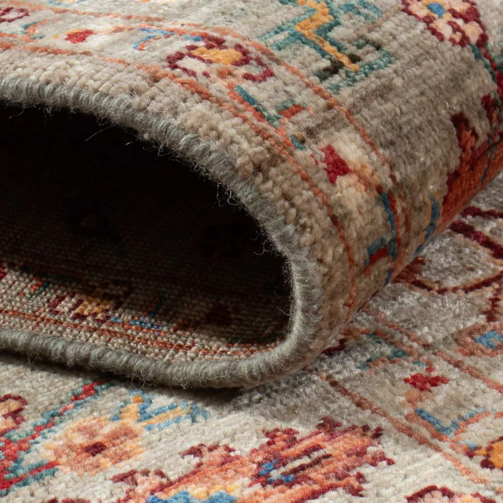 Ziegler Teppe - Ariana - 182 x 122 cm - mørk beige