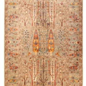Ziegler Teppe - Ariana - 182 x 122 cm - mørk beige