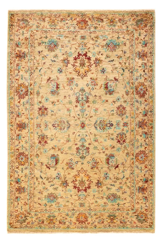 Ziegler Teppe - Ariana - 183 x 122 cm - mørk beige
