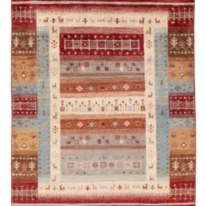 Ziegler Teppe - Ariana - 183 x 123 cm - flerfarget