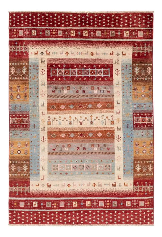 Ziegler Teppe - Ariana - 183 x 123 cm - flerfarget