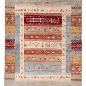 Ziegler Teppe - Ariana - 183 x 125 cm - flerfarget