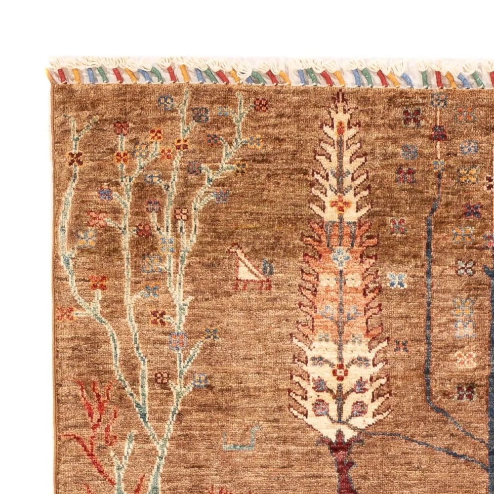 Ziegler Teppe - Ariana - 184 x 119 cm - mørk beige