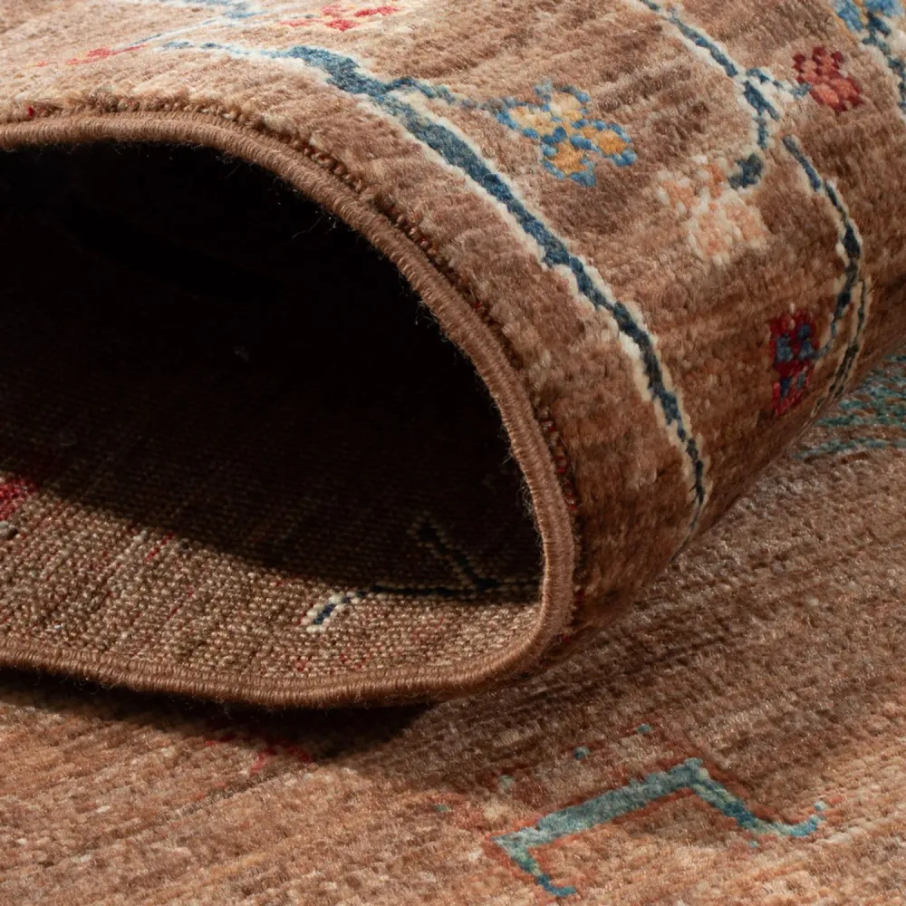 Ziegler Teppe - Ariana - 184 x 119 cm - mørk beige