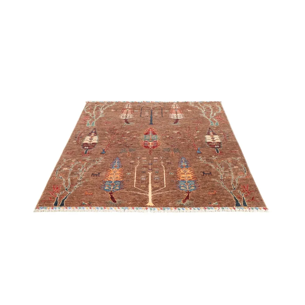 Ziegler Teppe - Ariana - 184 x 119 cm - mørk beige