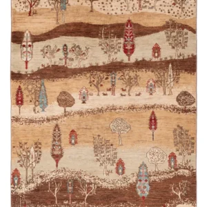 Ziegler Teppe - Ariana - 184 x 123 cm - beige