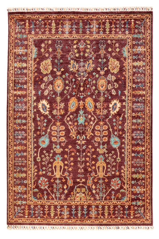 Ziegler Teppe - Ariana - 185 x 122 cm - lilla