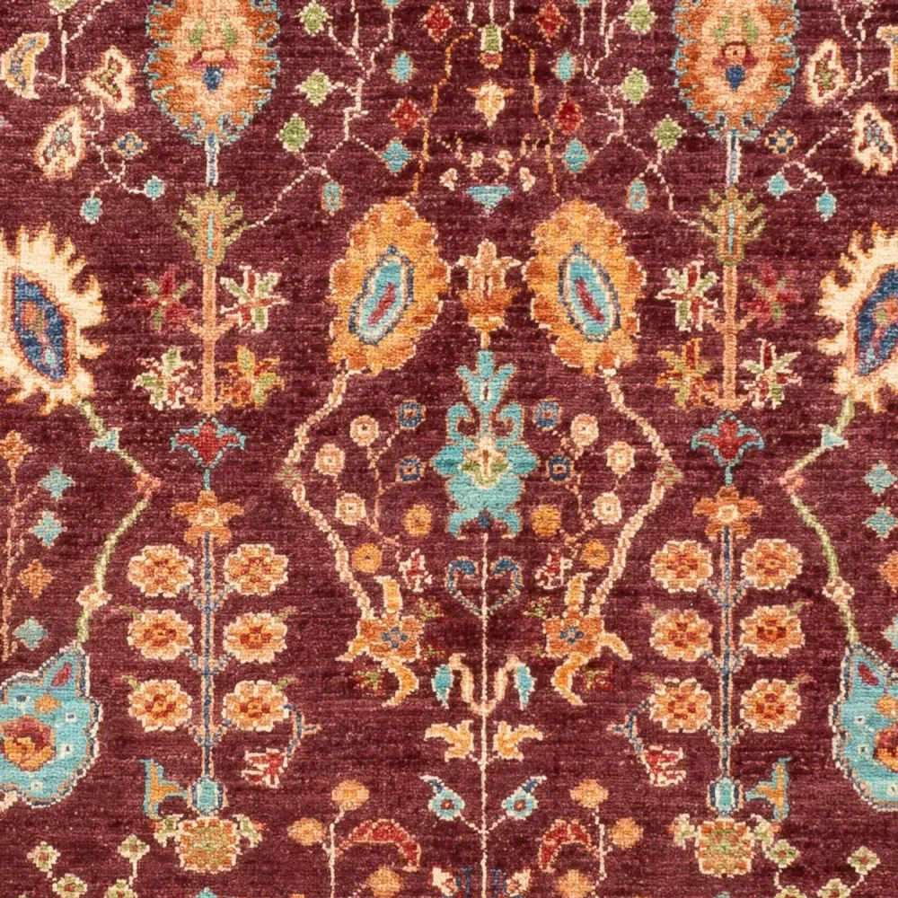Ziegler Teppe - Ariana - 185 x 122 cm - lilla