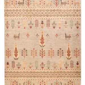 Ziegler Teppe - Ariana - 185 x 126 cm - beige