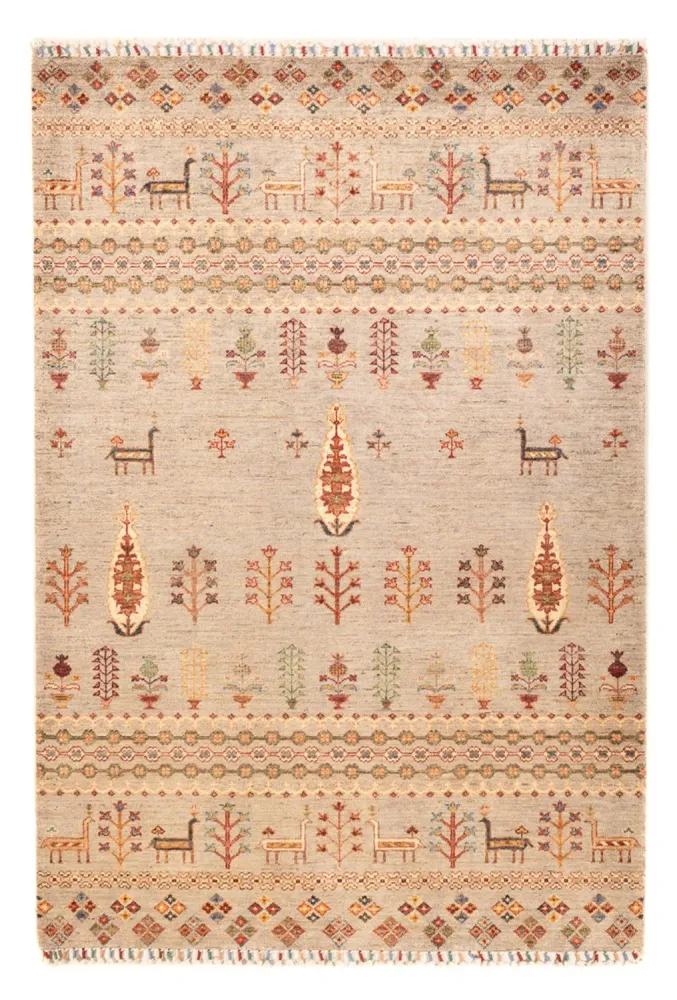 Ziegler Teppe - Ariana - 185 x 126 cm - beige