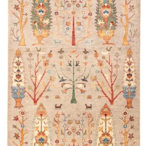 Ziegler Teppe - Ariana - 188 x 121 cm - flerfarget