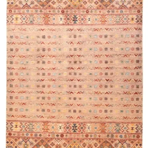 Ziegler Teppe - Ariana - 193 x 120 cm - rosa