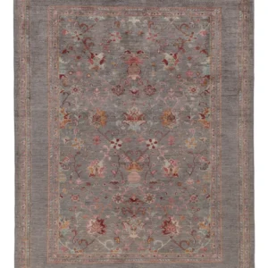 Ziegler Teppe - Ariana - 196 x 149 cm - mørk beige