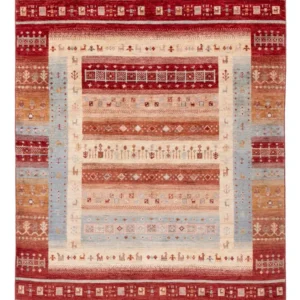 Ziegler Teppe - Ariana - 198 x 149 cm - flerfarget