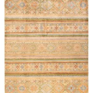 Ziegler Teppe - Ariana - 198 x 151 cm - flerfarget