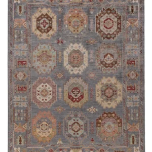 Ziegler Teppe - Ariana - 203 x 152 cm - mørk beige