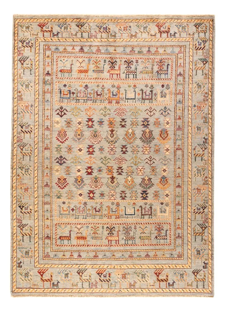 Ziegler Teppe - Ariana - 204 x 153 cm - mørk beige