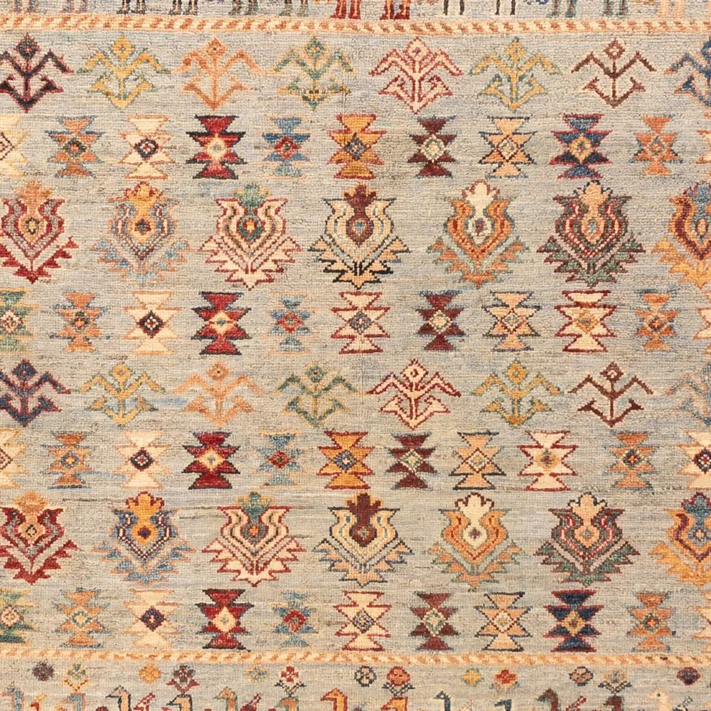 Ziegler Teppe - Ariana - 204 x 153 cm - mørk beige