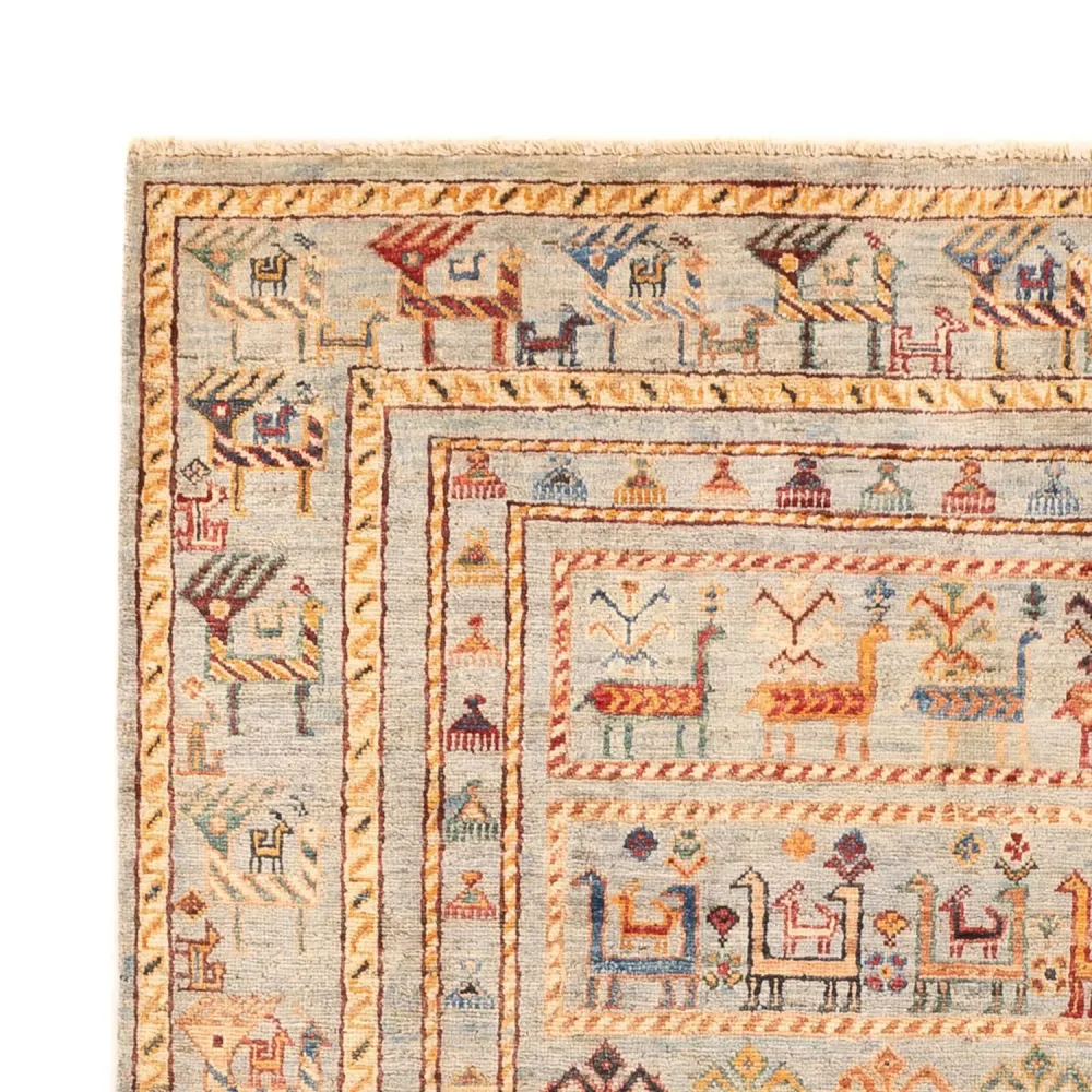 Ziegler Teppe - Ariana - 204 x 153 cm - mørk beige