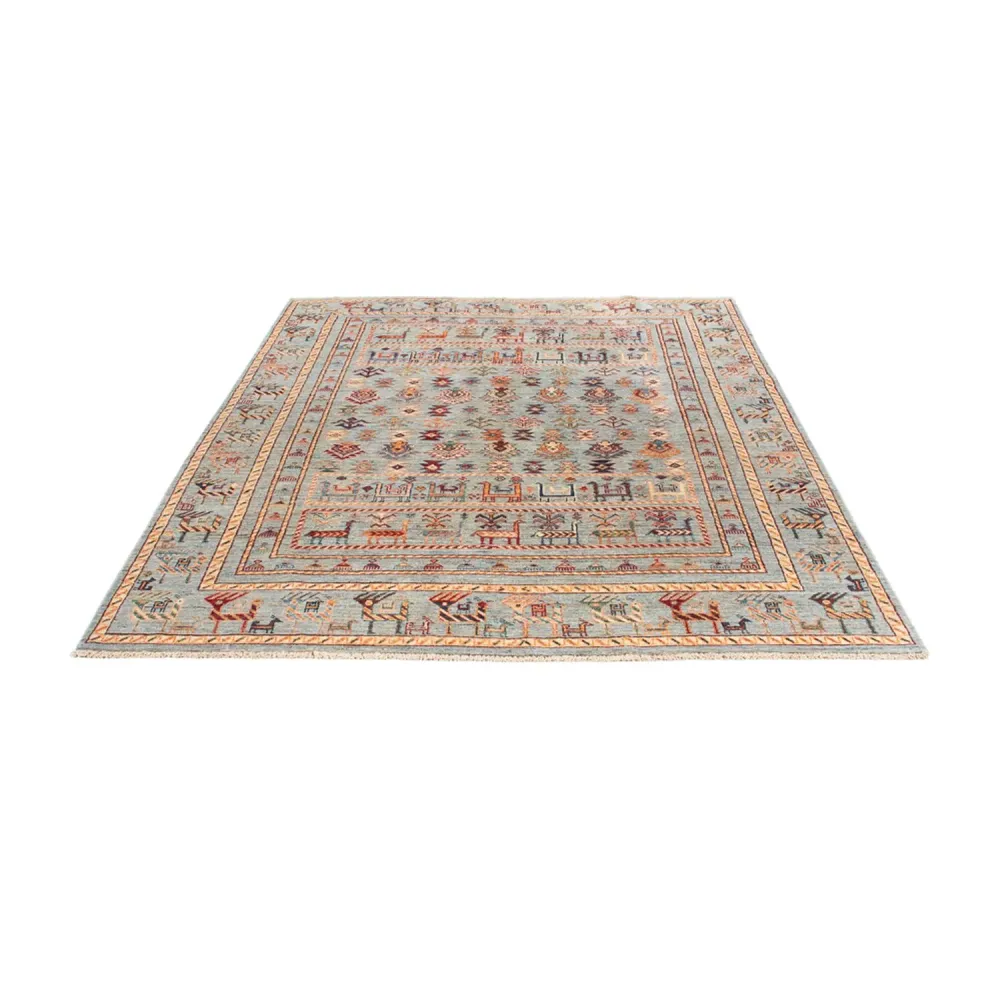 Ziegler Teppe - Ariana - 204 x 153 cm - mørk beige