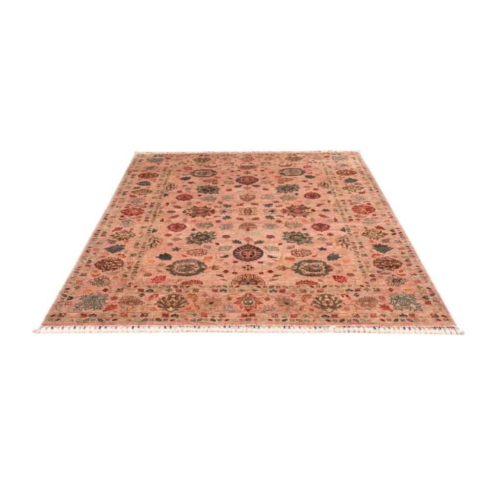 Ziegler Teppe - Ariana - 204 x 159 cm - flerfarget