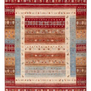 Ziegler Teppe - Ariana - 206 x 148 cm - flerfarget