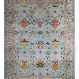 Ziegler Teppe - Ariana - 206 x 154 cm - flerfarget