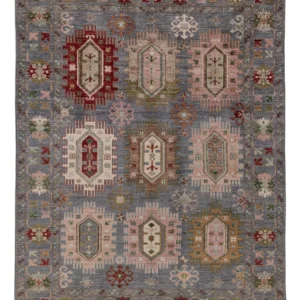 Ziegler Teppe - Ariana - 207 x 154 cm - mørk beige
