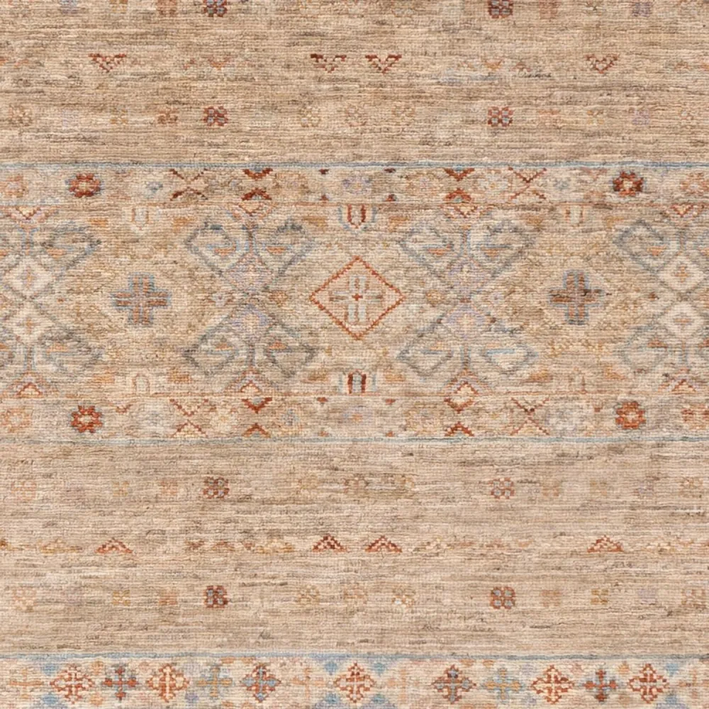 Ziegler Teppe - Ariana - 208 x 150 cm - beige