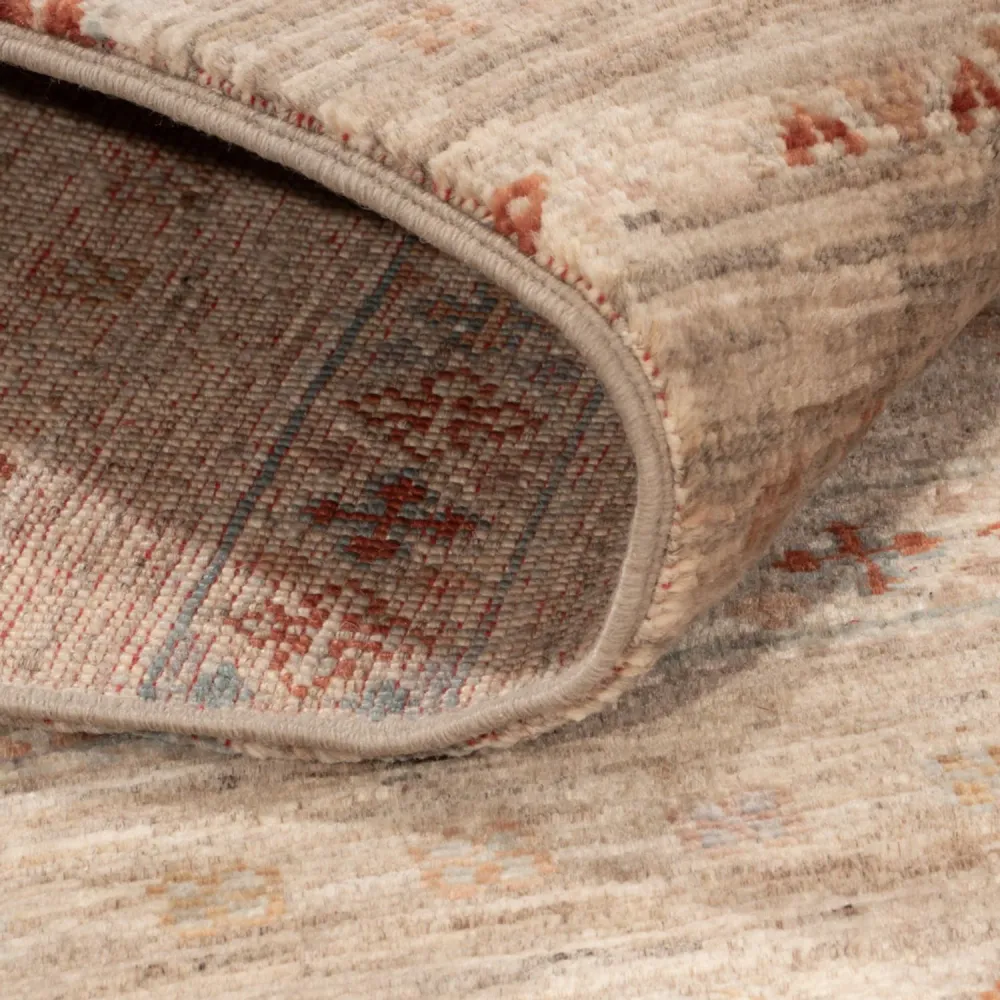 Ziegler Teppe - Ariana - 208 x 150 cm - beige