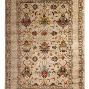 Ziegler Teppe - Ariana - 217 x 158 cm - flerfarget