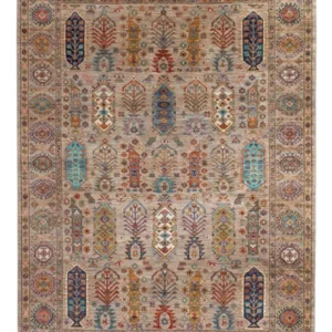 Ziegler Teppe - Ariana - 229 x 170 cm - flerfarget