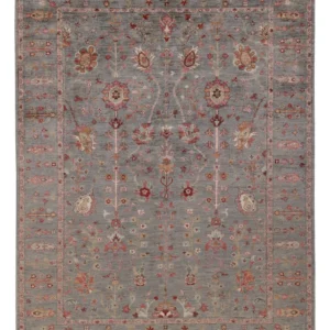 Ziegler Teppe - Ariana - 231 x 171 cm - grå