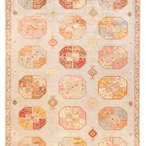 Ziegler Teppe - Ariana - 232 x 173 cm - flerfarget