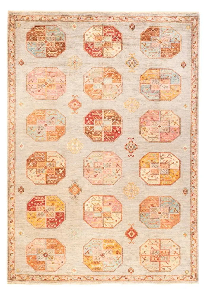 Ziegler Teppe - Ariana - 232 x 173 cm - flerfarget
