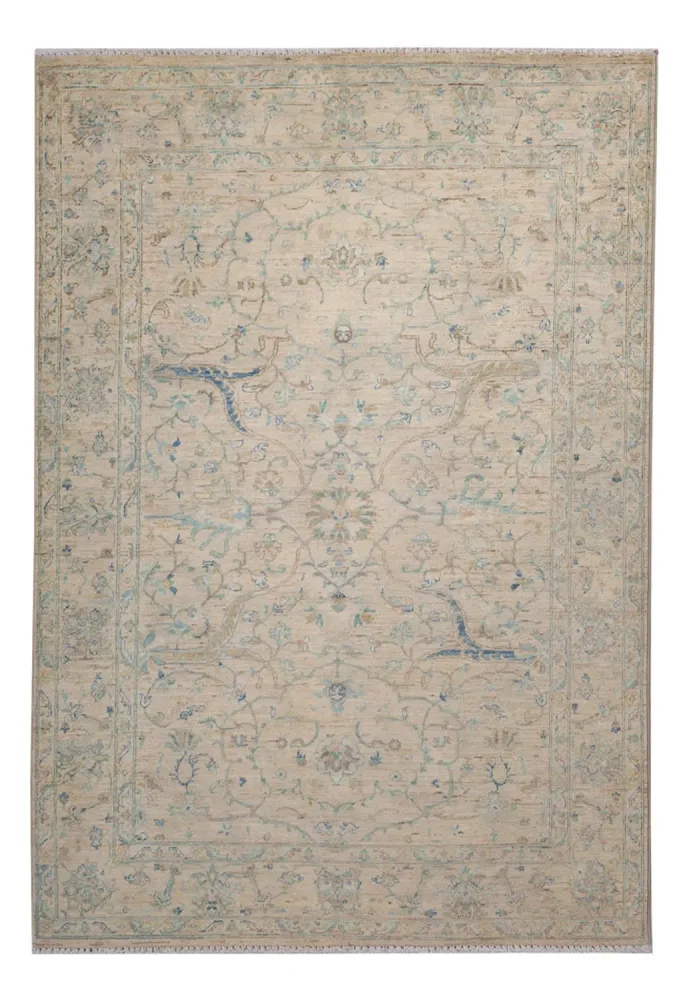 Ziegler Teppe - Ariana - 236 x 166 cm - krem