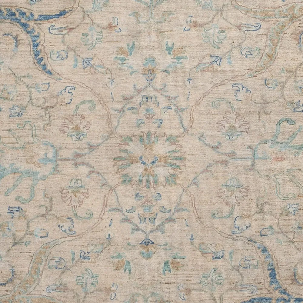 Ziegler Teppe - Ariana - 236 x 166 cm - krem