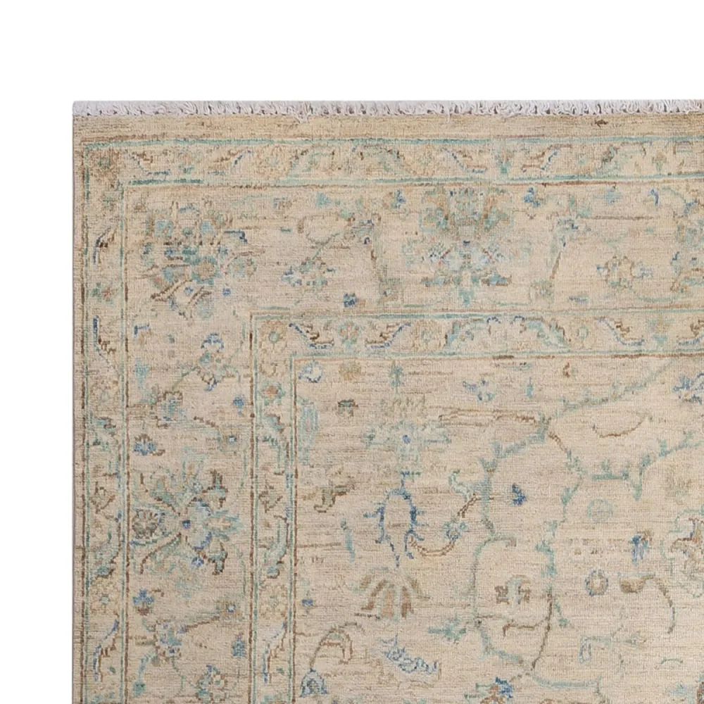 Ziegler Teppe - Ariana - 236 x 166 cm - krem