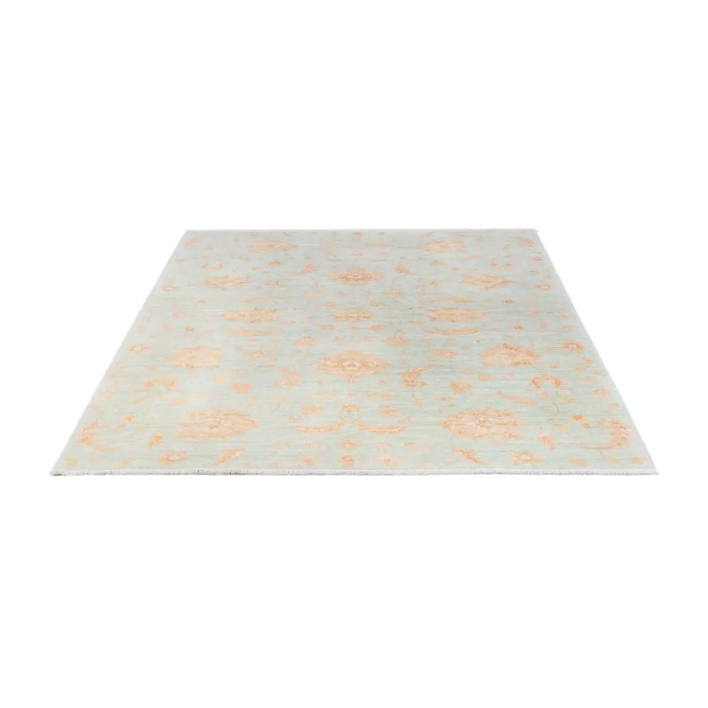 Ziegler Teppe - Ariana - 238 x 171 cm - lyseblå