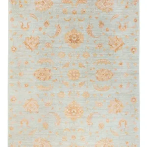 Ziegler Teppe - Ariana - 238 x 171 cm - lyseblå