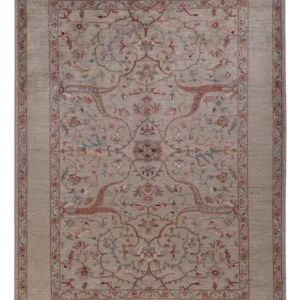 Ziegler Teppe - Ariana - 238 x 172 cm - grå