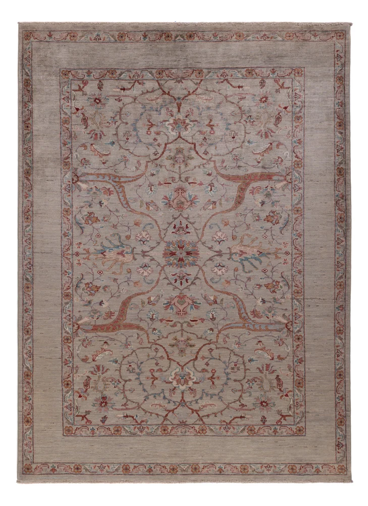 Ziegler Teppe - Ariana - 238 x 172 cm - grå