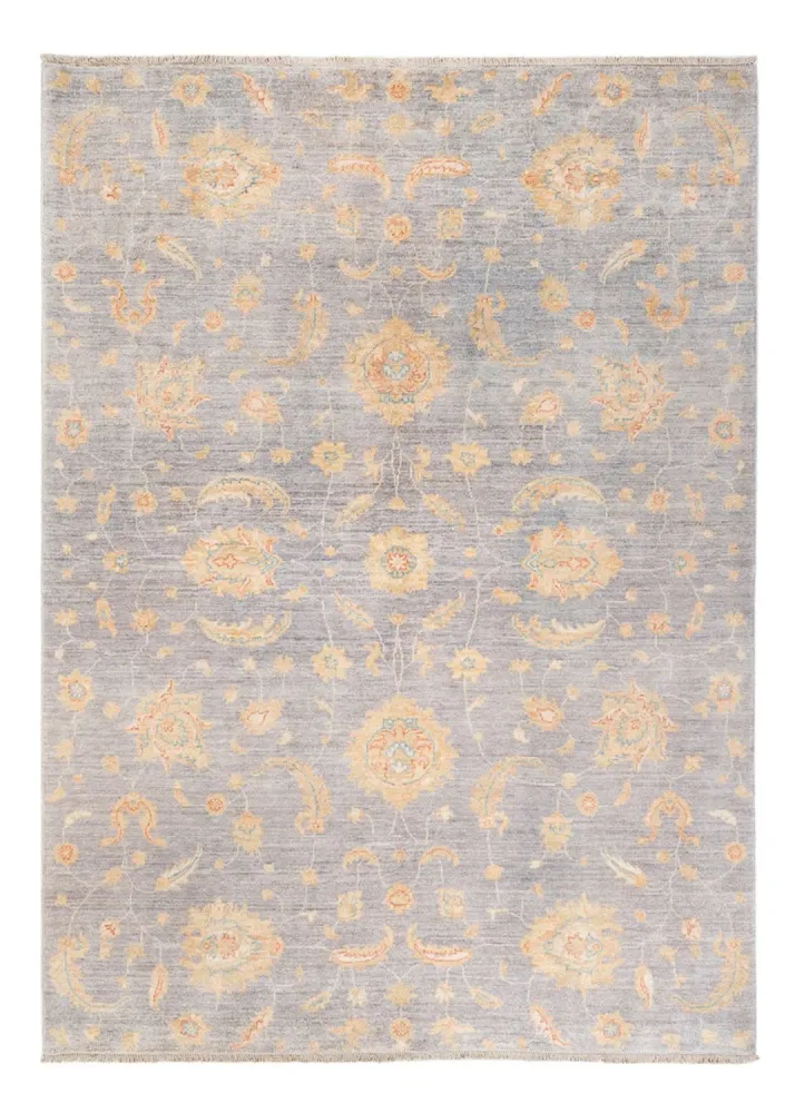 Ziegler Teppe - Ariana - 238 x 173 cm - havblå