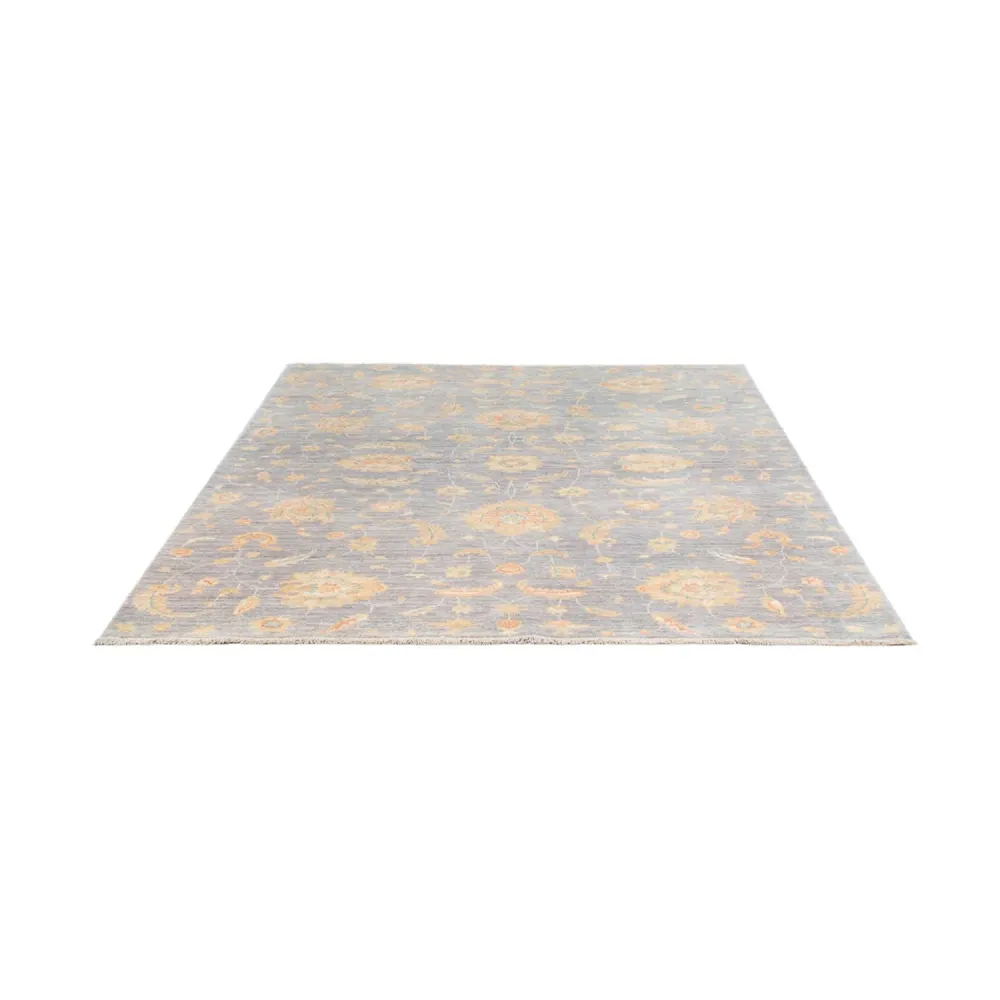 Ziegler Teppe - Ariana - 238 x 173 cm - havblå