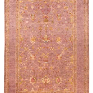 Ziegler Teppe - Ariana - 238 x 177 cm - lys rød