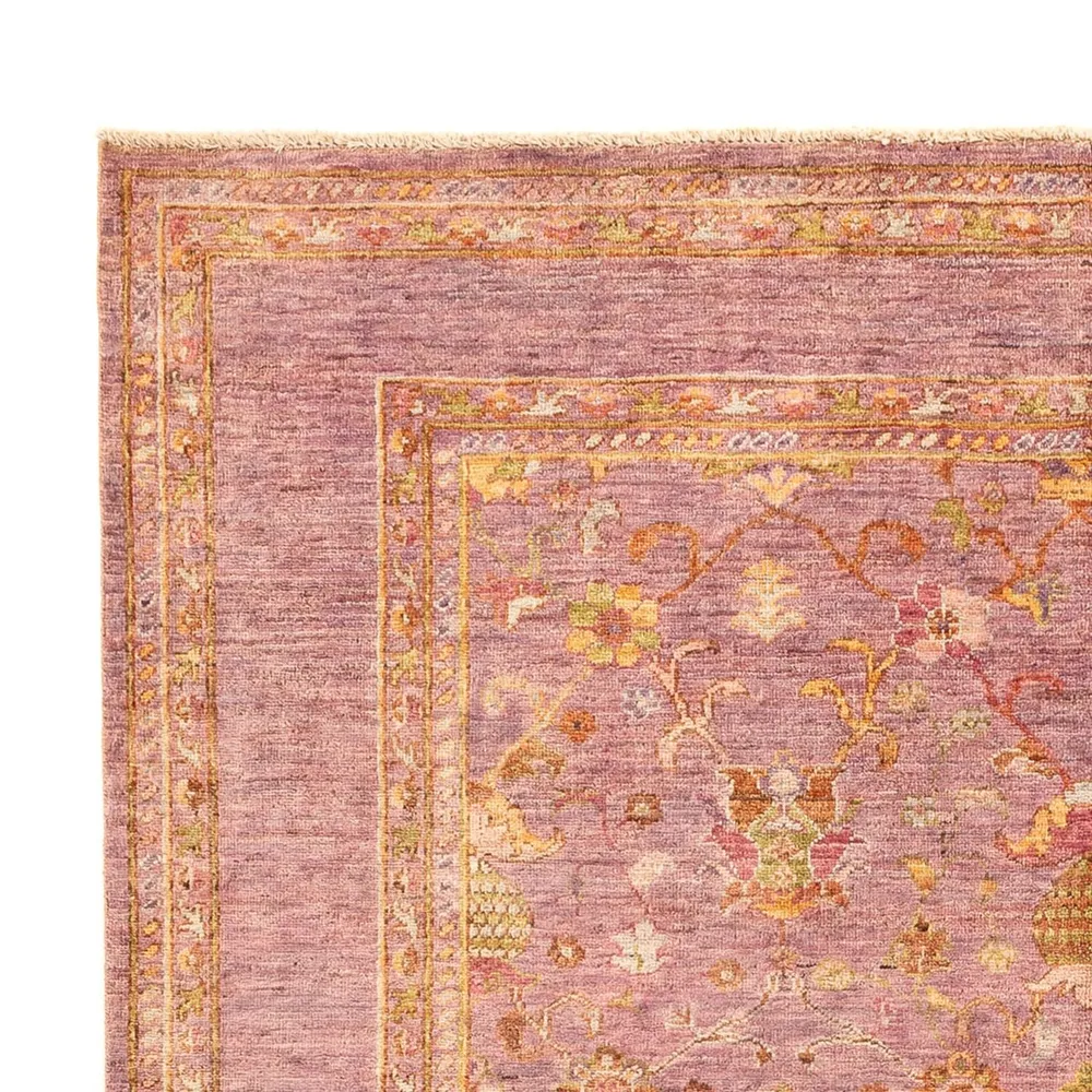 Ziegler Teppe - Ariana - 238 x 177 cm - lys rød